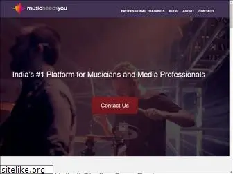 musicneedsyou.com