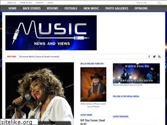 musicnewsandviews.com