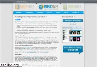 musicnizer.com