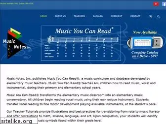 musicnotes.net