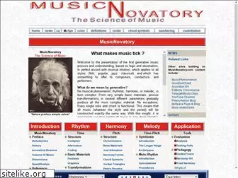 musicnovatory.com