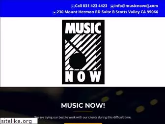 musicnowdj.com