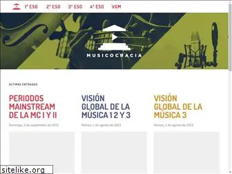 musicocracia.com