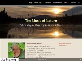 musicofnature.org