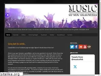 musicofnewbraunfels.com