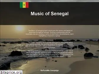 musicofsenegal.com