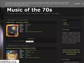 musicofthe70s.blogspot.com