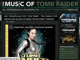 musicoftombraider.com