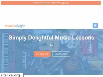 musicologielessons.com