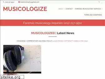 musicologize.com