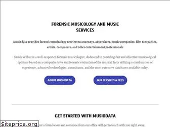 musicology.com