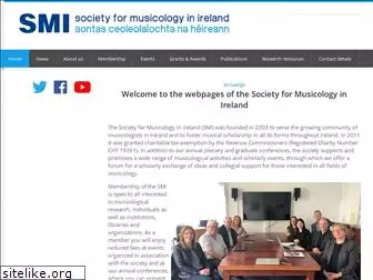 musicologyireland.com