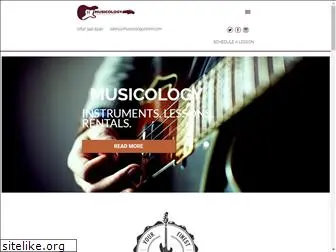 musicologystore.com