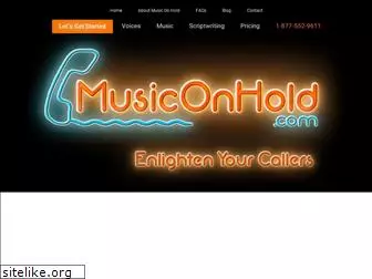 musiconhold.com