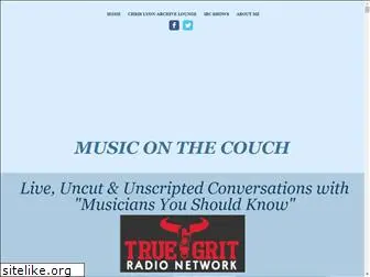 musiconthecouch.com