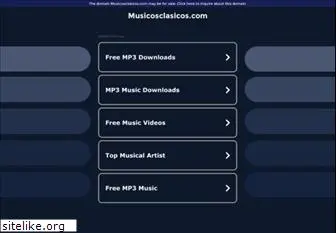 musicosclasicos.com