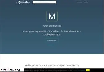 musicotec.com