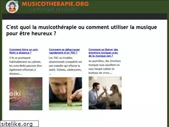 musicotherapie.org