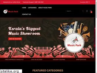 musicparktsr.com