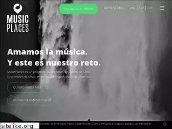 musicplaces.com