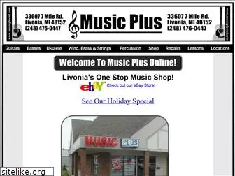 musicplusmi.com