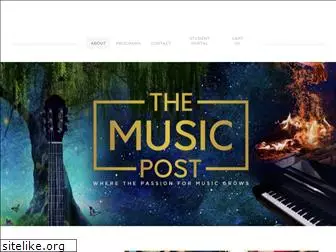 musicpoststudio.com