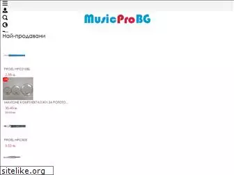 musicprobg.com