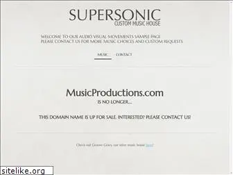 musicproductions.com