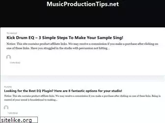 musicproductiontips.net