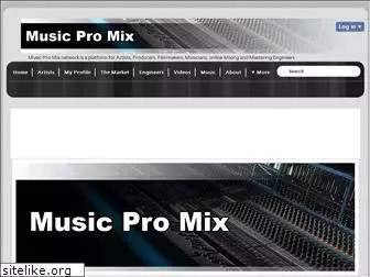 musicpromix.com