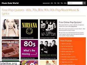 musicquizworld.com