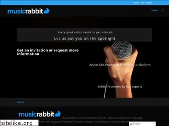 musicrabbit.com