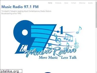 musicradio97.com