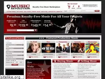 musicrevolution.com