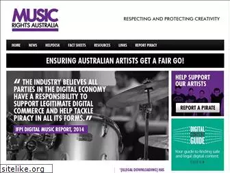 musicrights.com.au