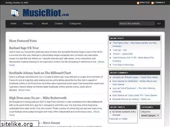 musicriot.co.uk