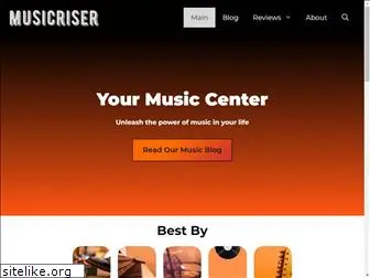 musicriser.com
