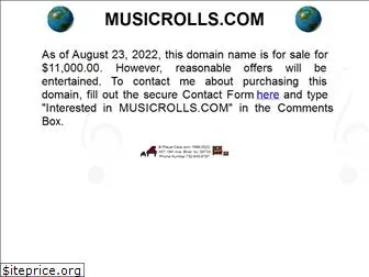 musicrolls.com