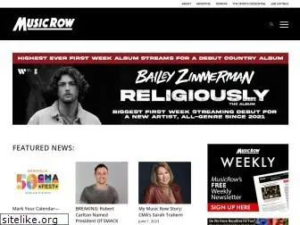 musicrow.com