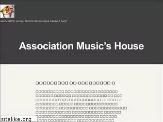 musics-house.com