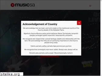 musicsa.com.au