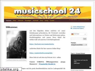 musicschool24.de