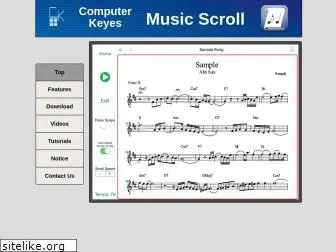 musicscroll.com