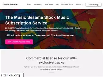 musicsesame.com