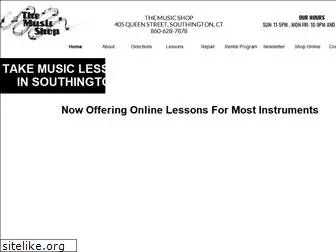 musicshopct.com