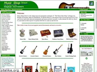 musicshopdirect.co.uk