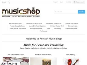 musicshopir.com