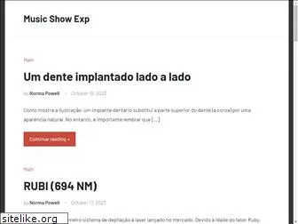 musicshowexp.com.br