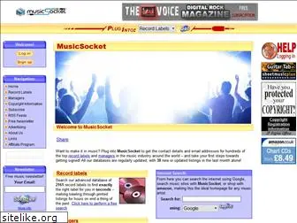 musicsocket.com