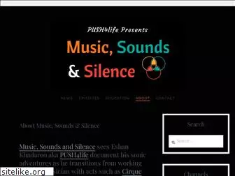 musicsoundsandsilence.com